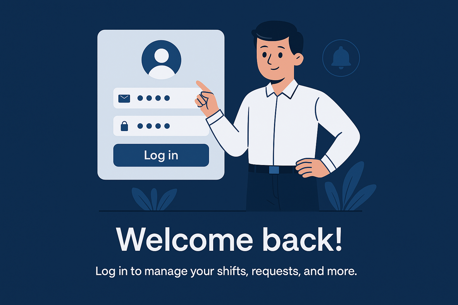 Login image